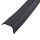M-D Garage Door Bottom Seal, Black - 16 Ft