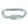 Quick Link, Zinc Plated - 5/16" x 2-15/16"
