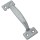 Galvanized Utility Pull ~ 5 3/4 inches