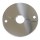 Split Flange ~ 3/8"