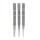 Stanley Nail Set (3 piece) - 1/32", 2/32", 3/32"