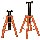 10 Ton Jack Stands