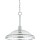 25-0207 Chrome 1lt Chandelier