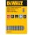 DeWalt 18-Gauge Narrow Crown Staples - 1/4" x 5/8", 2500pk
