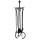 Fireplace Tool Set ~ 5 Piece