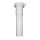 Larsen PVC Extension Tube with Nut - 1-1/2" x 6"