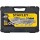 Stanley 85pc Socket Set - 1/4" & 3/8" Drive