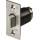 Satin Stainless Steel Finish Latchbolt, 2 3/8"