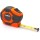 Hi Viz Engineers Tape Measure ~ 3/4" x 12 ft. 