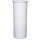 Larsen PVC Flanged Tailpiece, White - 1-1/2" x 8"