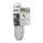 Indoor Extension Cord, White - 3-Outlet, 6 Ft