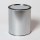 Empty Paint Can with Lid, Unlined - Qt