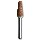 Aluminum Oxide Grinding Stone - 1/4", 2pk