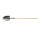 Round Point Shovel - Long Handle 