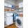 Ventilated Shelf  White   48" x 16"