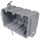 Box, Triple Gang - 5 - 7/8"