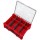 Milwaukee PACKOUT Deep Organizer   6 Dividers  Clear Top