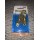 Crescent Sash Lock, Brass