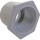 Cantex Schedule 40 PVC Reducer, Male x Female - 1" x 3/4"