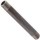 Pipe Nipple, Black Steel - 1/2" x 4"