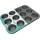 Non-Stick Muffin Pan - 12 Cup
