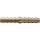Tru-Flate Brass Barbed Air Hose Splicer - 1/4"