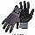 Nitrile Coated Palm Gloves   Large