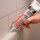 DAP Kwik Seal Color Change Bath Sealant, White - 5.5 oz