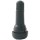 K-T Ind Rubber Snap-In Tire Valve - TR413, 2pk