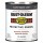 Stops Rust Enamel, Gloss Smoke Gray - Qt