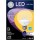 LED Globe Bulb - 3.5 watt/25 watt ~ Clear