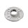Anvil/Mueller Malleable Iron Floor Flange, Galvanized - 1"