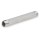 Stainless Steel Pipe Nipple, Type 304 Sch 40 - 1/8" x 3"