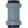 SIMPush EMT Push-Fit Coupling - 1/2", 20pk