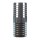 Insert Coupling, Galvanized Steel - 1"