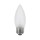 LED Frosted Bulb - 4.5W, 2pk