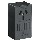 Range Outlet, Surface Mount ~ 50 Amp, BLACK