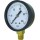 Valley Industries Dry Pressure Gauge - 2", 0-100 PSI