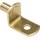Knape & Vogt Shelf Support Pin, Brass - 1/4" x 3/8", 100pk