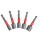 Magnetic Nutsetter Set - 5pk