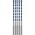 Blue Granite Hammer Drill Bit, 5pk - 1/4" x 6"