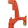 Y34 Yard Hydrant Head and Nozzle Assembly