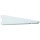 Double Track Bracket, 182 Series - White, 10.5"