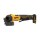 20V MAX Angle Grinder, Paddle Switch - 4-1/2" to 5"
