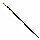 EverLock Pro Extension Pole, Adjustable ~ 4'9" to 12 Ft 