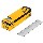 DeWalt 18-Gauge Brad Nails - 1/2", 1000pk