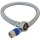 Faucet Connector, Braided SS - 3/8" Comp x 1/2" FIP, 12"