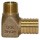 Merrill Mfg Lead-Free Bronze Hydrant Elbow - 1" x 3/4"