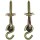 Swing Hook Kit W/Lag