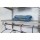 FreedomRail Ventilated Shelf, White - 36" x 12"